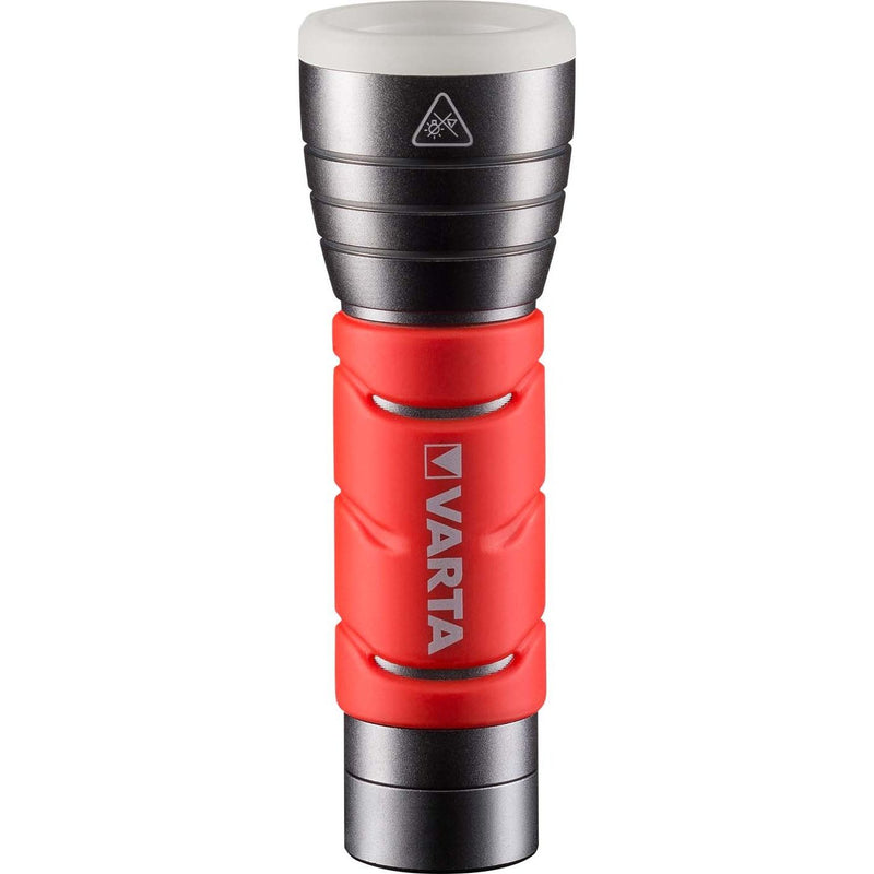 Varta Cons.Varta - Taschenleuchte Leuchte Outdoor Sports 17627 F10 inkl. 3AAA − 4 Stück