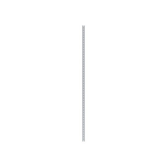 Striebel&John - Profil (Schaltschrank) Rahmenprofil ZW213P300(VE300) WR BH8