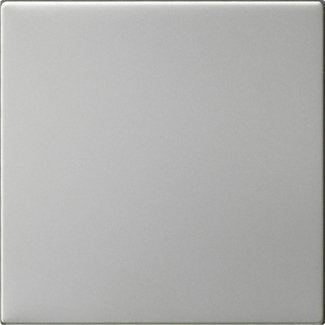 Gira - Abdeckung/Bedienelement für Installationsschalterprogramme Wippe 1-fach 5372600 Edelstahl