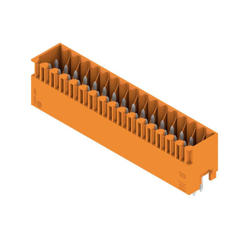 Weidmüller - Leiterplattensteckverbinder Verbinder 3.50mm S2L 3.50/#1728920000 − 30 Stück