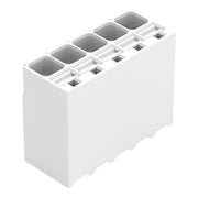 WAGO GmbH & Co. KG - Leiterplattenklemme SMD-Leiterplattenklemme 20861205700650900000 Drücker,1,5mm²,ws − 3605 Stück