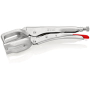 Knipex - Gripzange Schweiß-Gripzange 42 14 280 vernickelt, 280mm