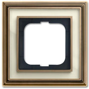 Busch-Jaeger - Abdeckrahmen 1721-848-500 ms-antik elf-ws