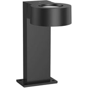 Abalight - Wegeleuchte LED-Pollerleuchte JARDO-500-8-830-B 3000K schwarz 120Gr