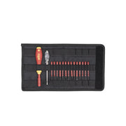 Wiha - Bit-Schraubendreher Starter-Set slimVario 2831 T16 SET 16tlg