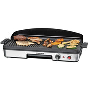 Rommelsbacher - Grillgerät Tischgrill BBQ 2003 1900W eds