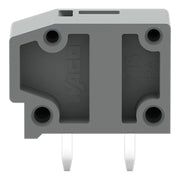 WAGO - Leiterplattenklemme Anreihbare Leiterplattenk. 235-501/333-000 2,5mm² − 100 Stück