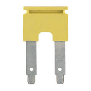 Weidmüller - Querverbinder/Brücker für Reihenklemme Querverbinder ZQV 35/2 5,2mm 2pol. − 10 Stück