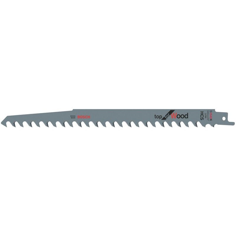 Bosch - Säbelsägeblatt Top for Wood, 25er-Pack 2608653065
