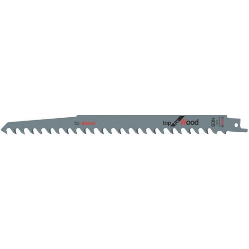 Bosch - Säbelsägeblatt Top for Wood, 25er-Pack 2608653065