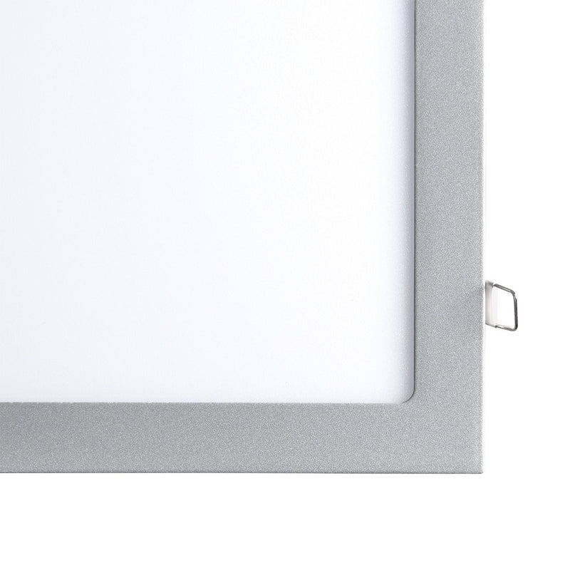 Nobile - Decken-/Wandleuchte LED-Panel Flat 1574071112 830, 350mA, titan