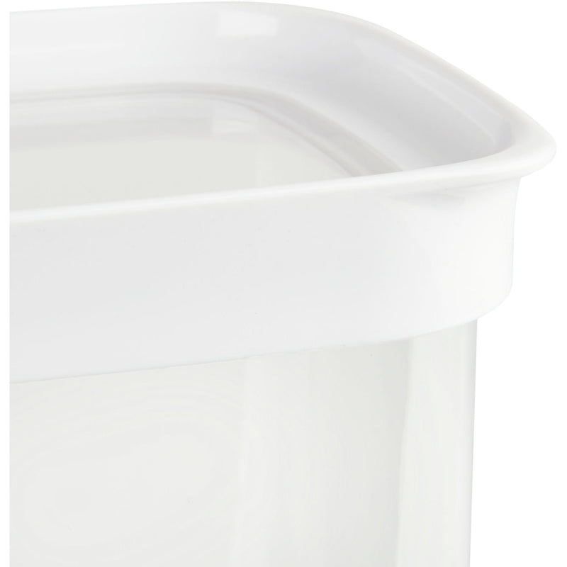 Emsa - Zubehör/Ersatzteile für Kleingeräte Schüttdose OPTIMA 2,2L rechteckig,2,2L − 4 Stück