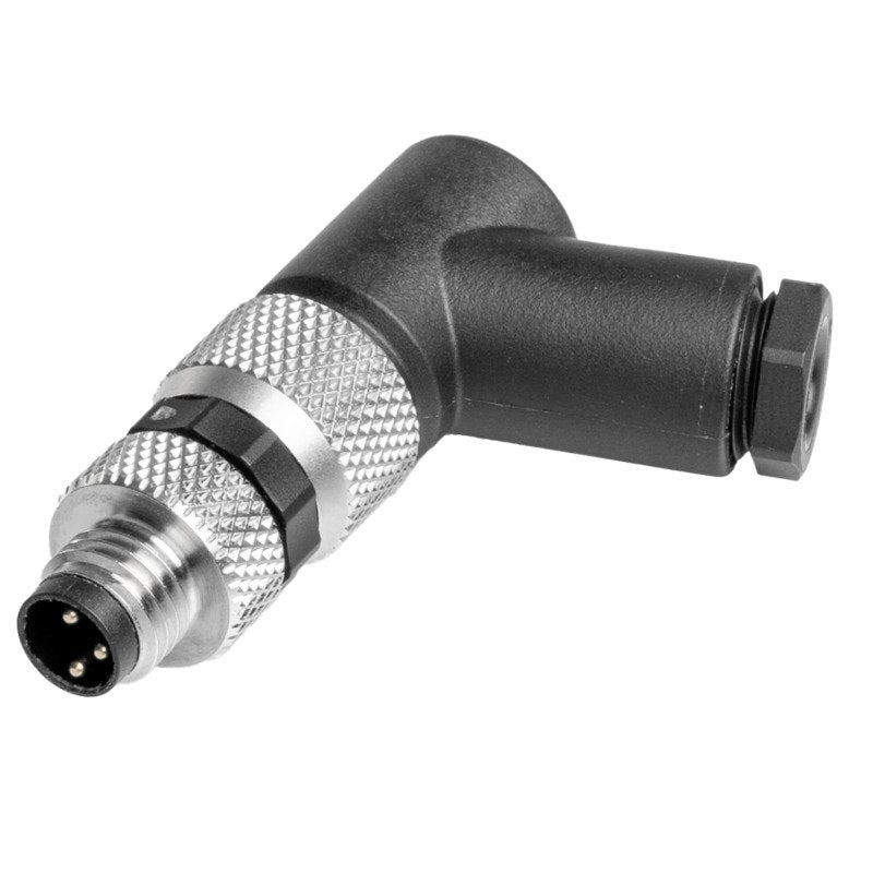 Weidmüller - Rundsteckverbinder, feldkonfektionierbar (Industriesteckverbinder) Rundsteckverbinder SAISW-M8-3P