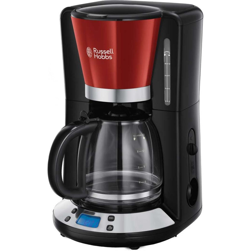 RUSSELL HOBBS - Kaffeeautomat 24031-56 Flame Red Colours Plus+ − 1 Stück