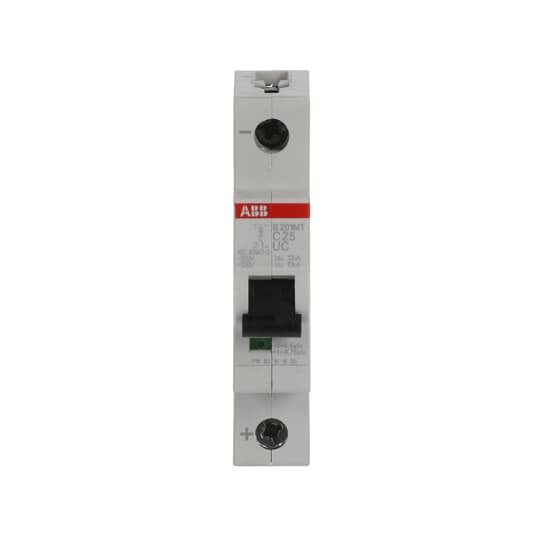 ABB Stotz S&J - Leitungsschutzschalter Sicherungsautomat S201MT-C25UC 10kA, 25A, 1P