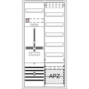 Striebel&John - Zähler-Komplettschrank Komplettschrank, AP DA27TB