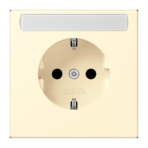 Jung - Steckdose SCHUKO Steckdose LC 1520 N 201 blanc (32001)