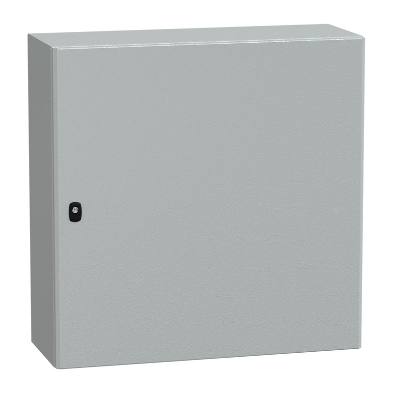 Schneider Electric - Gehäuse/Schaltschrank (leer) Wandschrank RAL 7035 NSYS3D8830 800x800x300