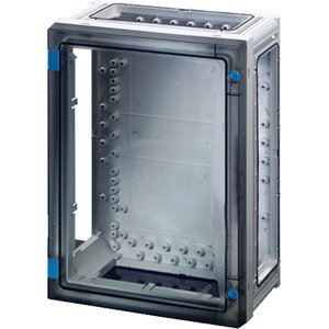 Hensel - Leergehäuse FP 0210 EB-Mass216x306x136mm