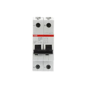 ABB Stotz S&J - Leitungsschutzschalter Sicherungsautomat S202M-K32UC 10 kA, 32 A, 2P