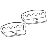 Stahl - Mechanisches Zubehör/Ersatzteile für Leuchten Set Kettenhalterung 6102/6109 #275407
