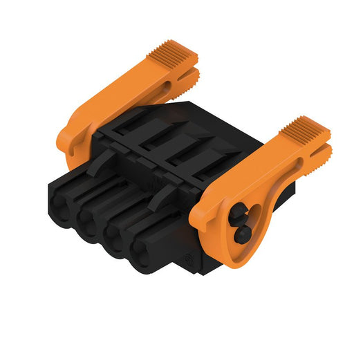 Weidmüller - Kabelsteckverbinder für Leiterplattensteckverbinder Verbinder 5.08mm BLZP 5.08#1947780000 − 60 Stück