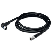 WAGO - Konfektioniertes Sensor-Aktor-Kabel Sensor-Aktorleitung axial 756-6503/030-005 M12A-Buchse M8-Stec