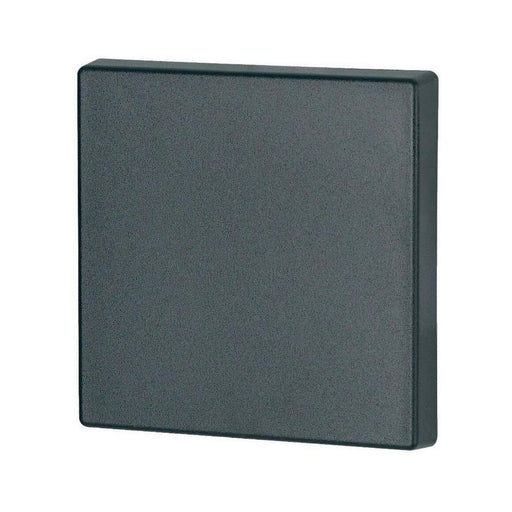 Eaton - Abdeckung/Bedienelement für Installationsschalterprogramme Wippe 1-fach CWIZ-01/04 anthrazit − 1 Stück by Eaton

