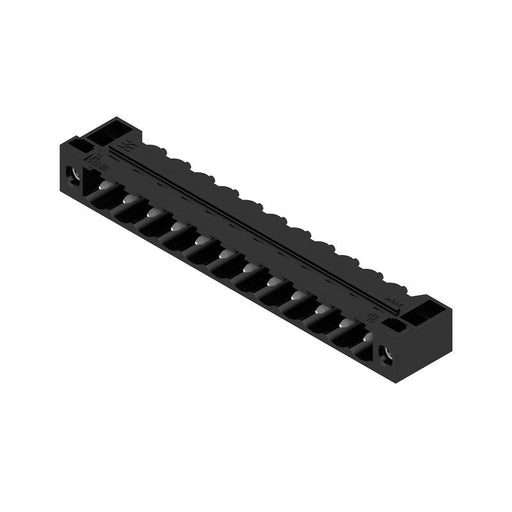 Weidmüller - Leiterplattensteckverbinder Verbinder 5.08mm SL 5.08HC#1150200000 − 24 Stück