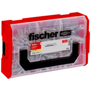 Fischer Deutschl - Dübelset Sortimentsbox FIXtainer 532892 SX-Dübel-Box