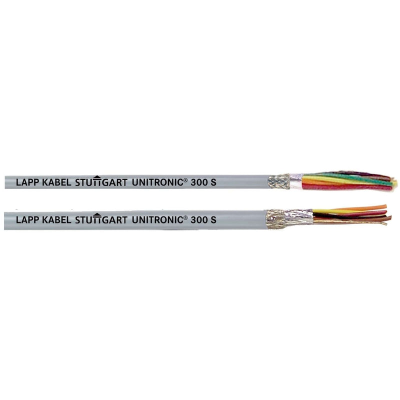 Lapp Kabel&Leitung - Daten- und Kommunikationskabel UNITRONIC 300 S 16/6C 301606S