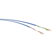 Energiekabel < 1 kV, für ortsveränderlichen Einsatz LIYY/EB 2x1,5 Tr.500 LIYY/EB 2x1,5 Industrie-Elektronik − 500 Meter