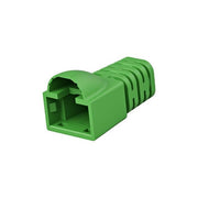 Telegärtner - Knickschutz Knickschutztülle 100001152 RAL 6018, d 7,0 mm − 100 Stück