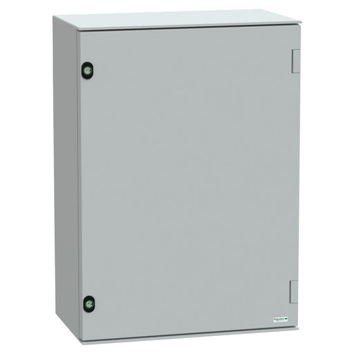 Schneider Electric - Gehäuse/Schaltschrank (leer) Wandschrank NSYPLM75G 747x536x300 o.MP