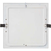 EVN Lichttechnik - Decken-/Wandleuchte LED Einbau Panel LPQ 223 502 21W 350mA Warmweiß