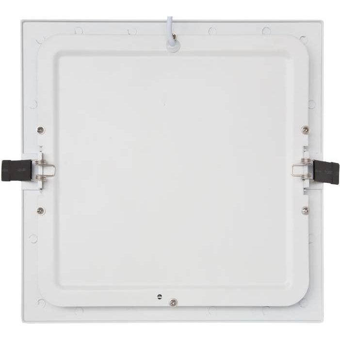 EVN Lichttechnik - Decken-/Wandleuchte LED Einbau Panel LPQ 223 502 21W 350mA Warmweiß