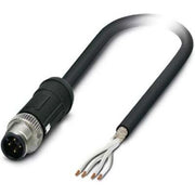 Phoenix Contact - Konfektioniertes Sensor-Aktor-Kabel Sensor-/Aktor-Kabel SAC-4P-MS/10#1407313