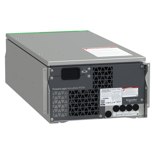 Schneider Electric - Energiemanagement-Regler Oberschwingungsfilter PCSN060Y4R19E Aktiv 60A 208-415V