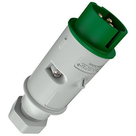 Mennekes - CEE-Stecker (IEC 60309) Stecker 664A 16A,3p,4h,50V