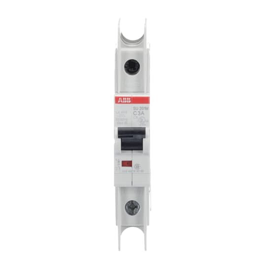 ABB Stotz S&J - Leitungsschutzschalter Sicherungsautomat SU201M-C3 10kA,C 3A,1P UL489