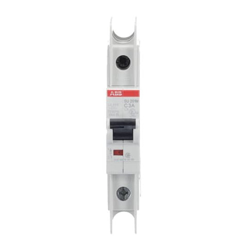 ABB Stotz S&J - Leitungsschutzschalter Sicherungsautomat SU201M-C3 10kA,C 3A,1P UL489