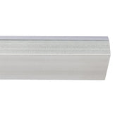 Nobile - Zubehör/Ersatzteile für Lichtschlauch/-band Alu Eck-Profil 2m 5011146806 Abdeckung transp. − 1 Stück