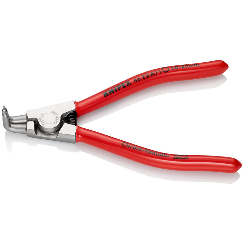 Knipex - Zange für Sicherungsringe Sicherungsringzange 46 23 A11 125mm