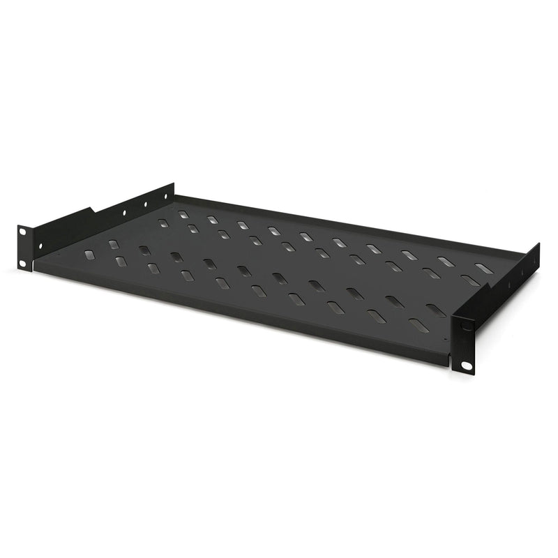 DIGITUS - Komponente für den Ausbau (Schaltschrank) 19Zoll Fachboden DN-19 TRAY-1-SW 1HE