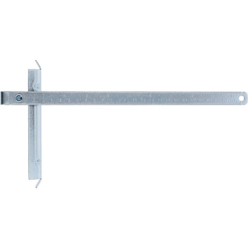 Bosch - Systemzubehör für Sägen (Akku/elektrisch/Druckluft) Parallelanschlag 2608000751 GKS 18V-70L