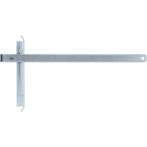Bosch - Systemzubehör für Sägen (Akku/elektrisch/Druckluft) Parallelanschlag 2608000751 GKS 18V-70L