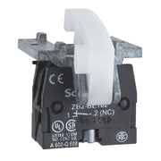 Schneider Electric - Hilfsschalterblock Unterteil XACS105 S+Ö