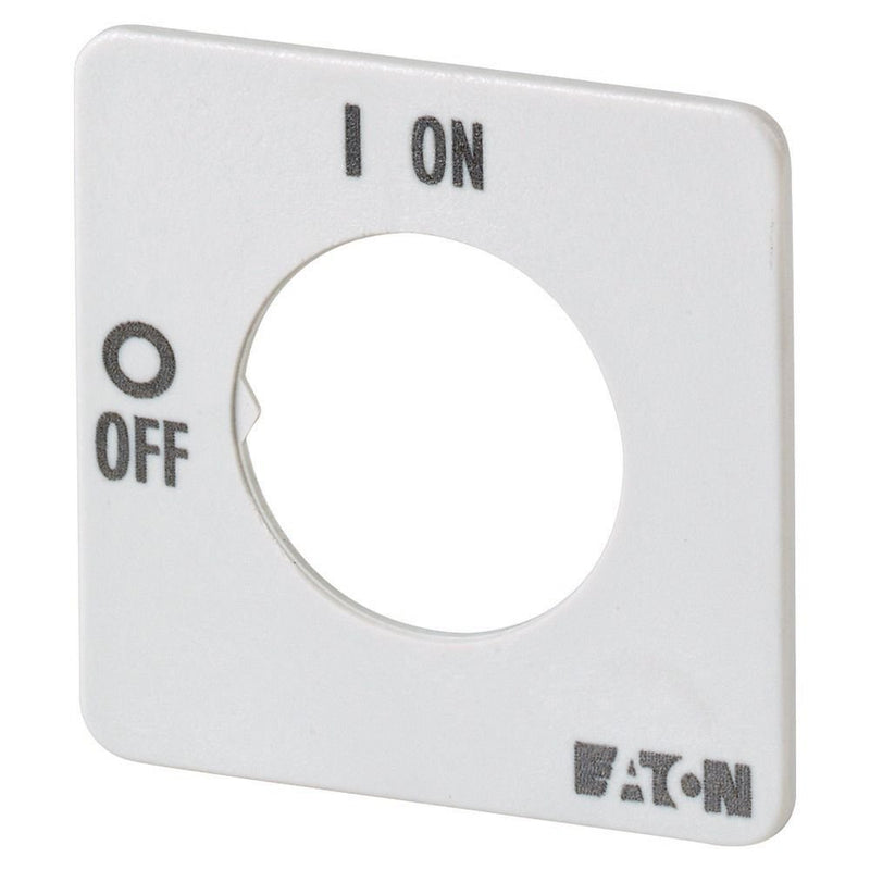 Eaton - Zubehör/Ersatzteile für Niederspannungs-Schalttechnik Frontschild FS908-T0 − 10 Stück