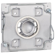 Bosch - Systemzubehör für Schleifen/Polieren (Akku/elektrisch/Druckluft) Schwingplatte, 2608601446 110 x 100 mm