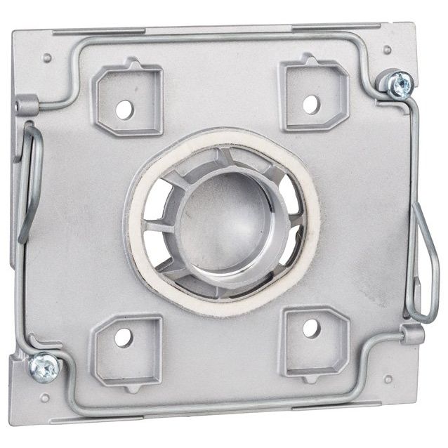 Bosch - Systemzubehör für Schleifen/Polieren (Akku/elektrisch/Druckluft) Schwingplatte, 2608601446 110 x 100 mm
